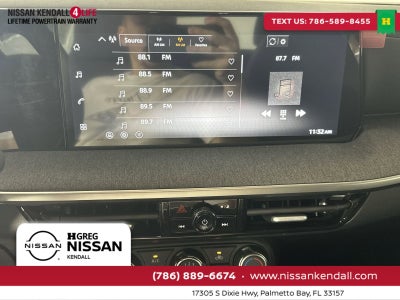 2026 Nissan Kicks S