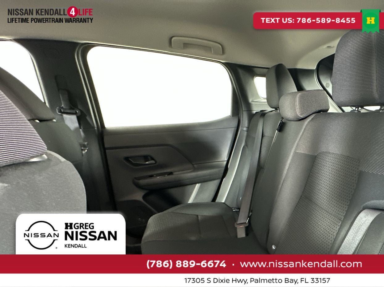 2026 Nissan Kicks S