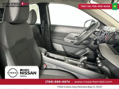2026 Nissan Kicks S