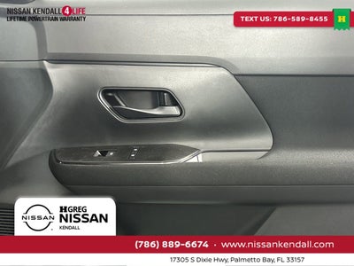 2026 Nissan Kicks S