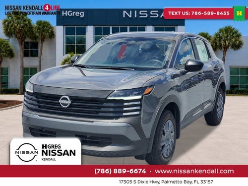2027 Nissan Kicks S