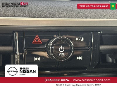 2026 Nissan Kicks S