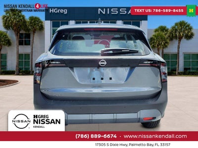 2026 Nissan Kicks S