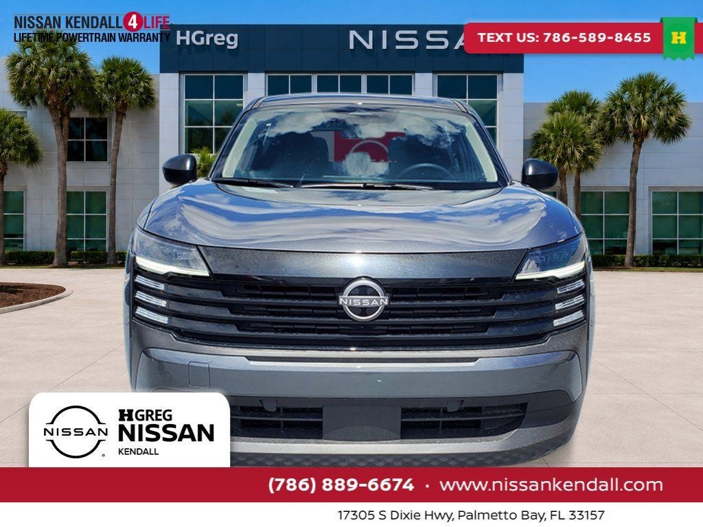 2026 Nissan Kicks S
