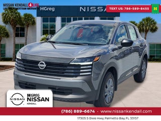 2026 Nissan Kicks S