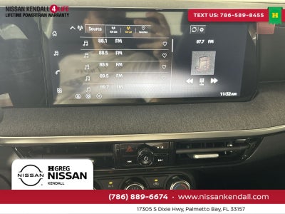 2026 Nissan Kicks S