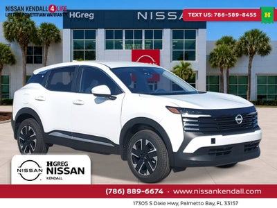 2027 Nissan Kicks SV