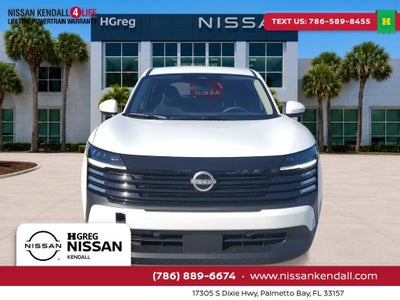 2027 Nissan Kicks SV
