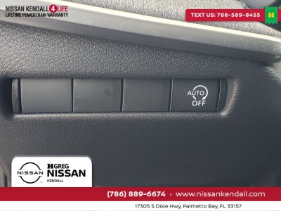 2027 Nissan Kicks SV