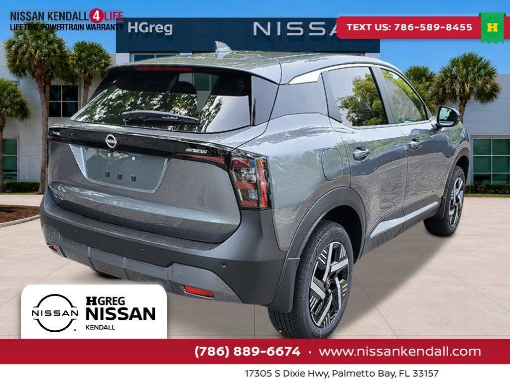 2027 Nissan Kicks SV