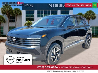 2027 Nissan Kicks SV