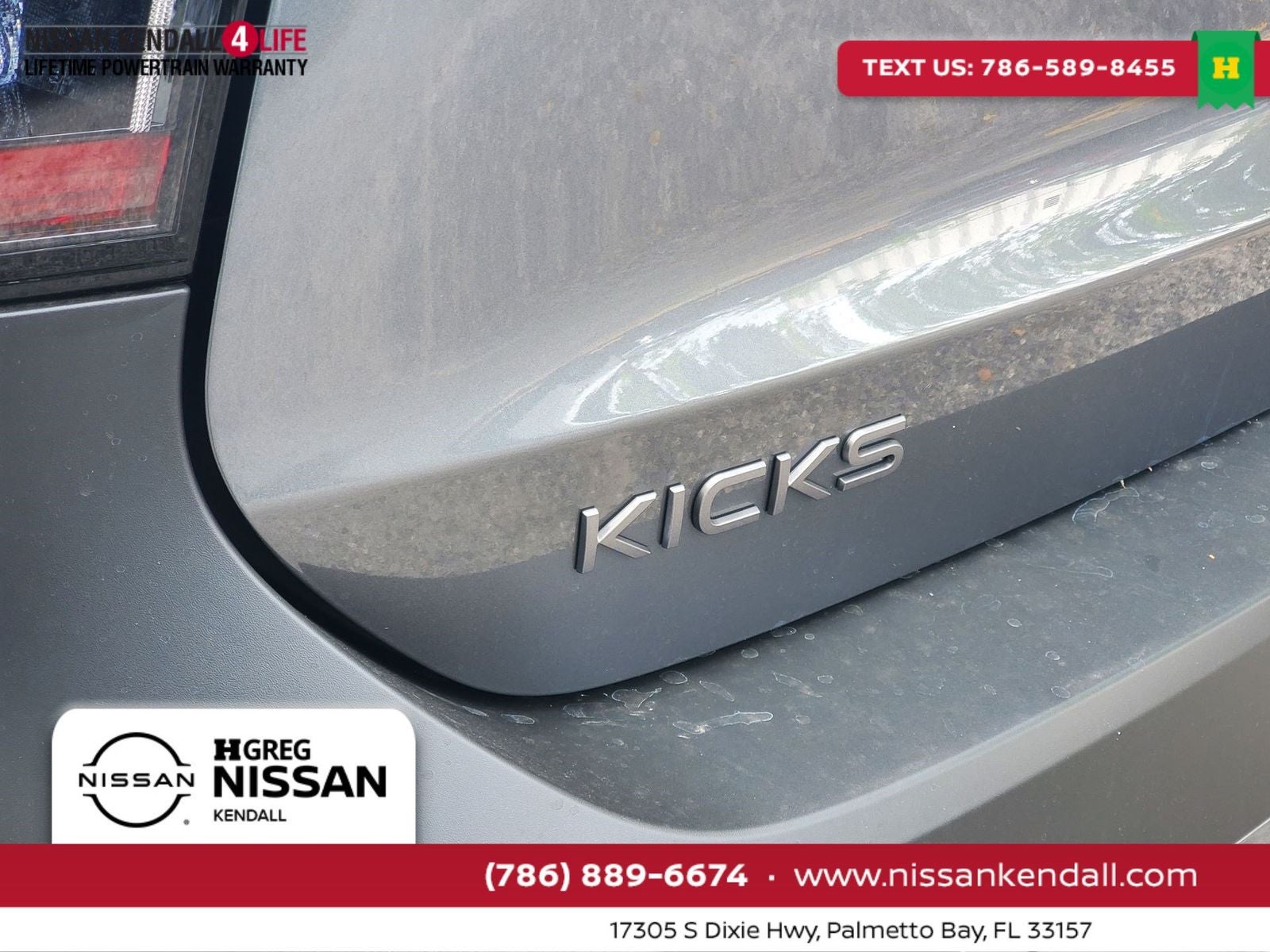 2027 Nissan Kicks SV