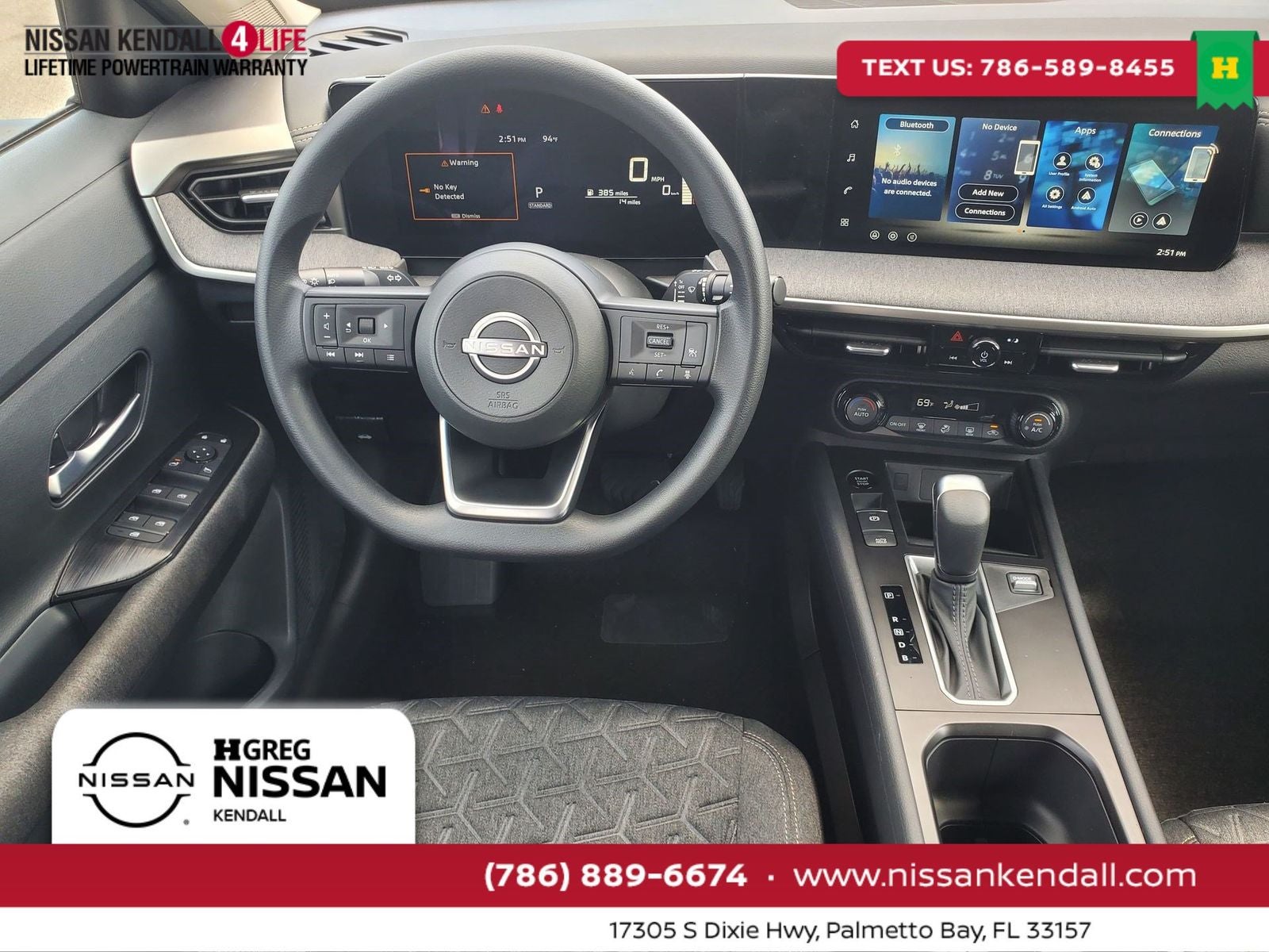 2027 Nissan Kicks SV