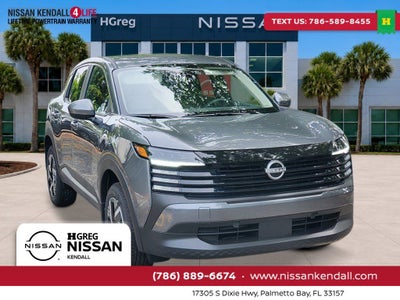 2027 Nissan Kicks SV