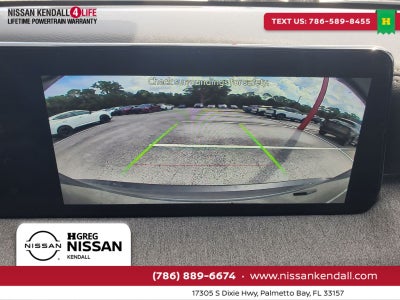 2027 Nissan Kicks SV