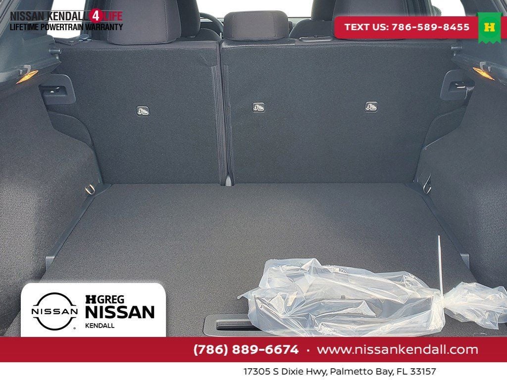 2027 Nissan Kicks SV