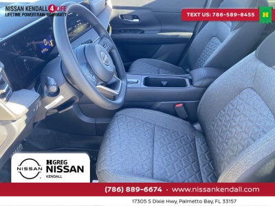 2027 Nissan Kicks SV