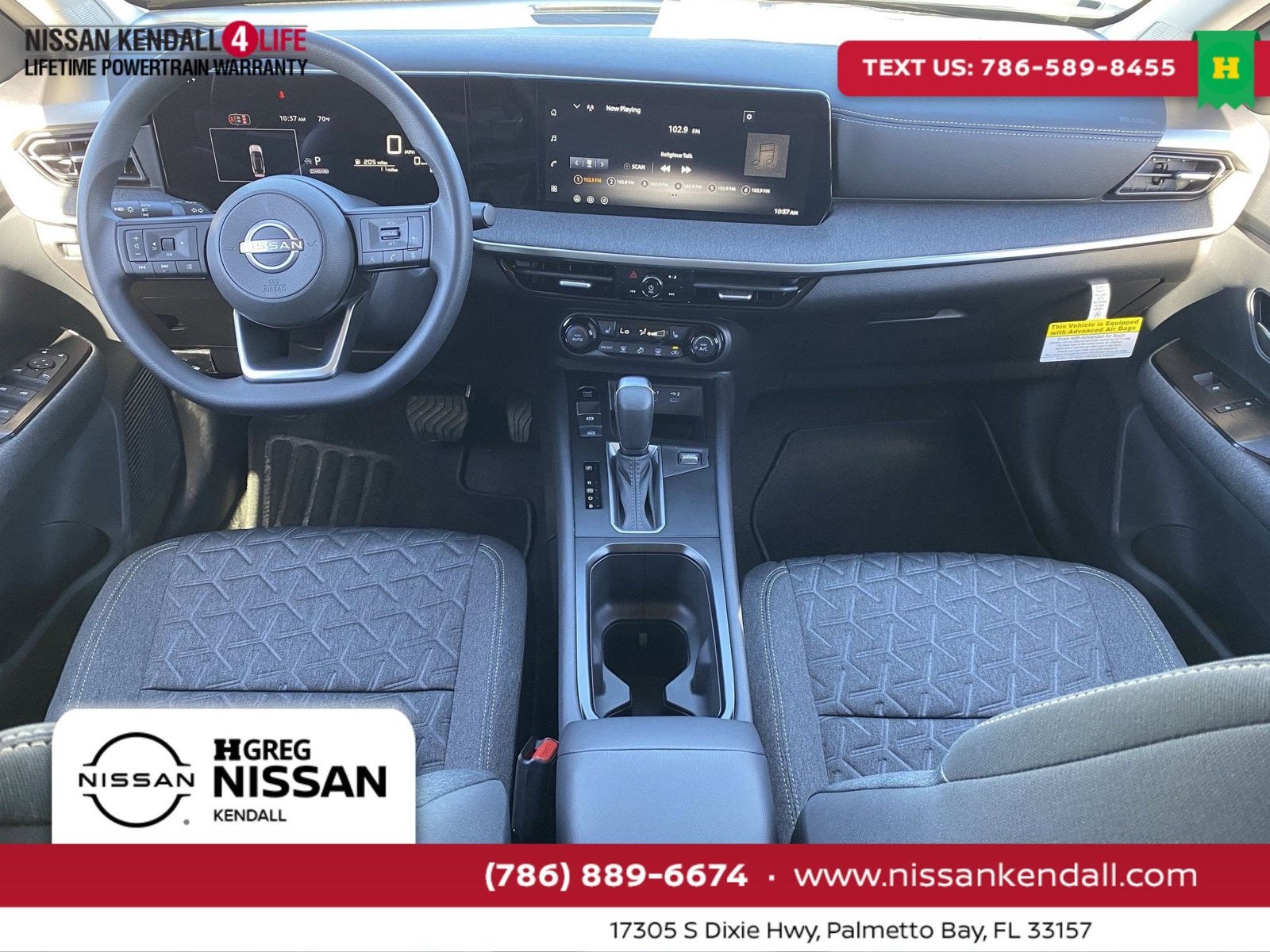 2027 Nissan Kicks SV