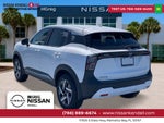2027 Nissan Kicks SV