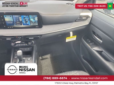 2027 Nissan Kicks SV