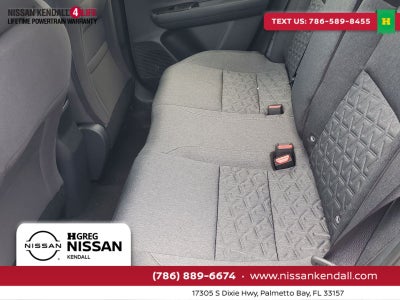 2027 Nissan Kicks SV