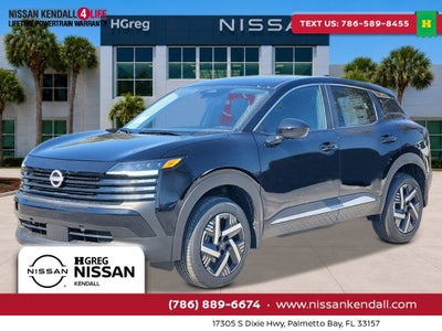 2027 Nissan Kicks SV
