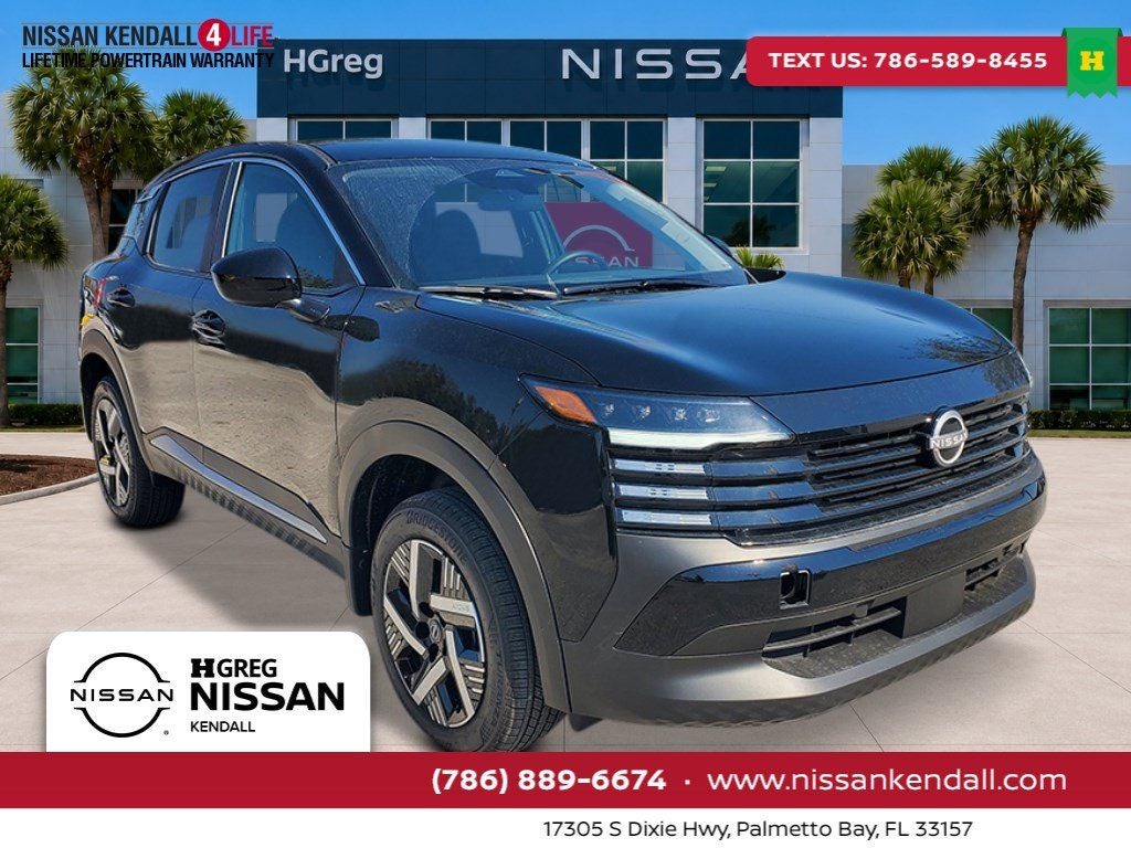 2027 Nissan Kicks SV