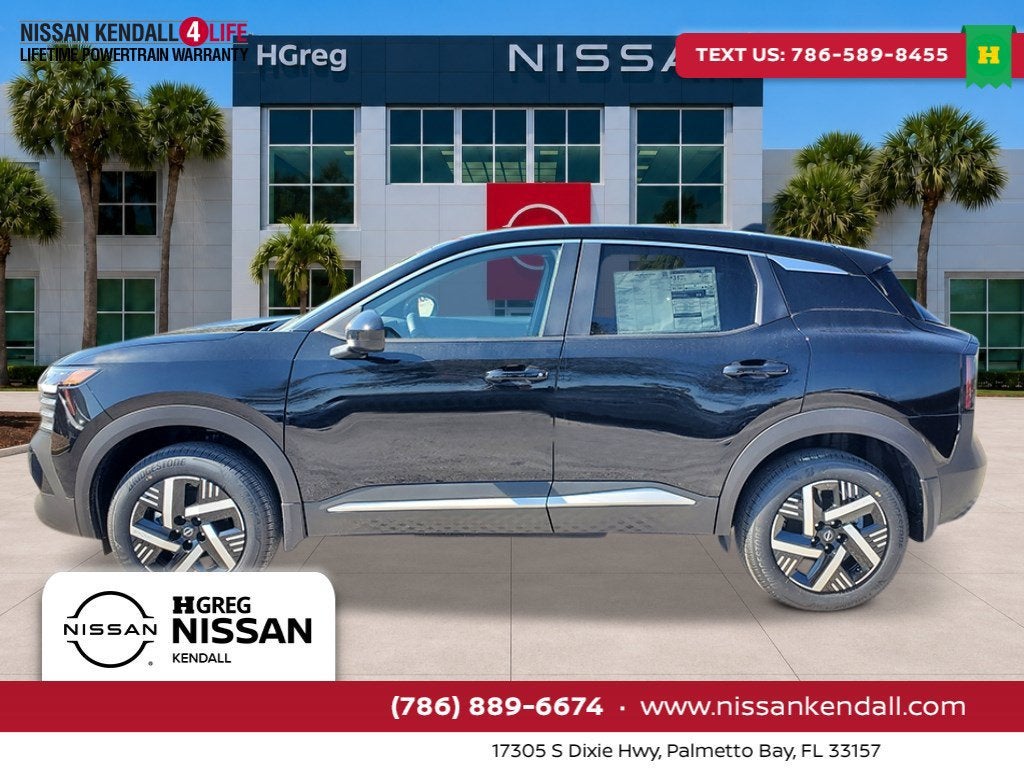 2027 Nissan Kicks SV