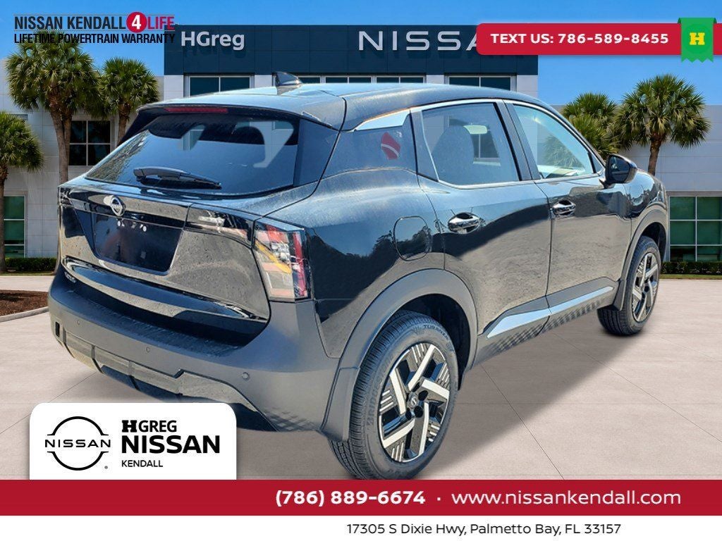 2027 Nissan Kicks SV