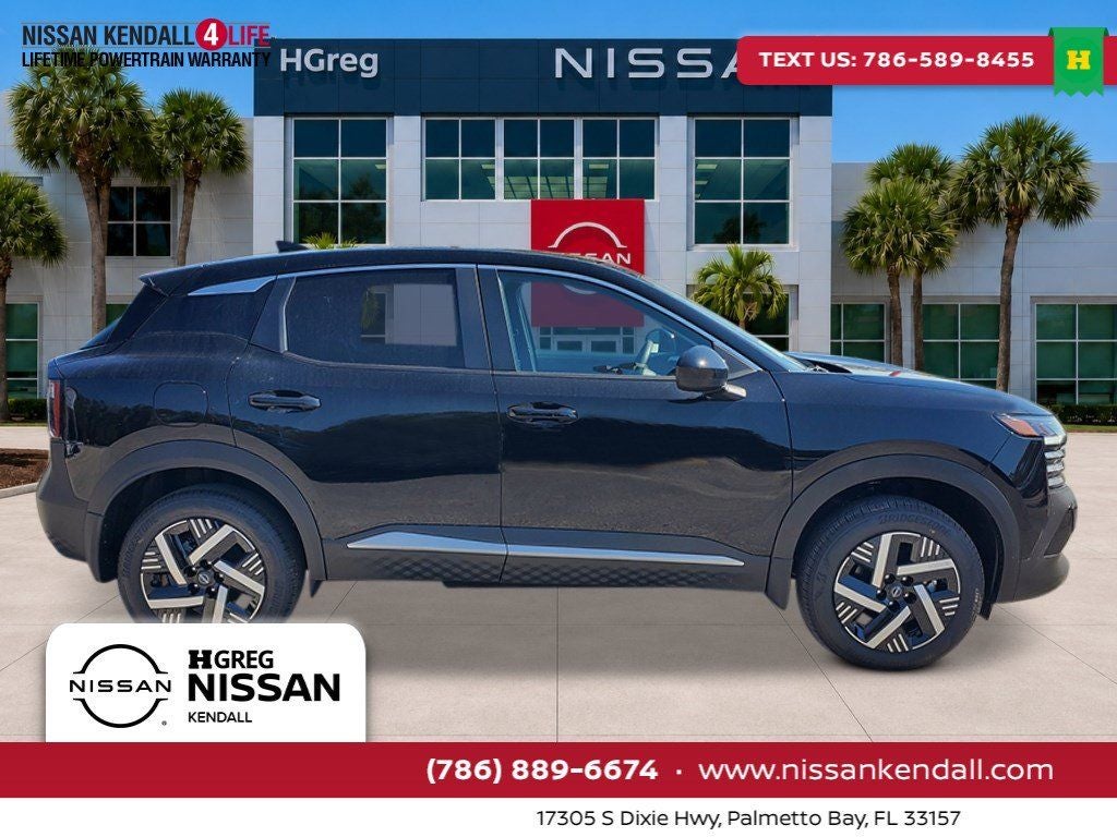 2027 Nissan Kicks SV
