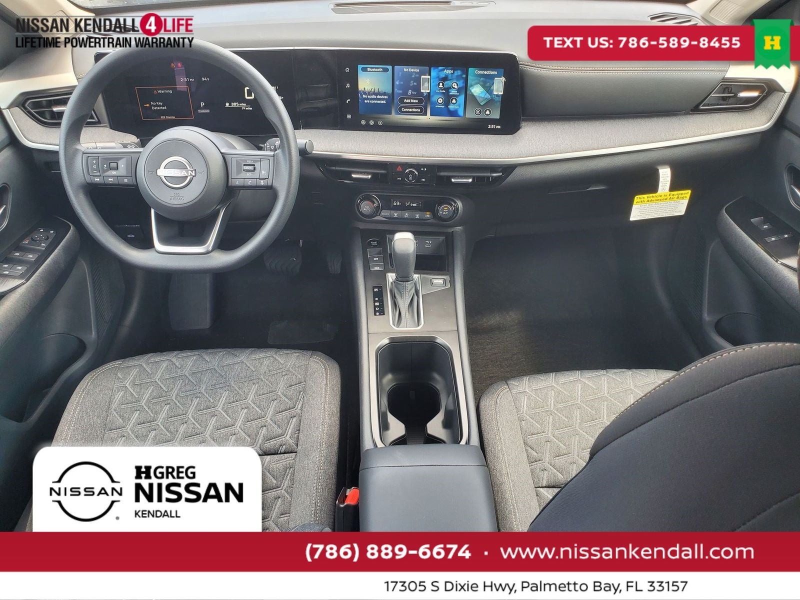 2027 Nissan Kicks SV