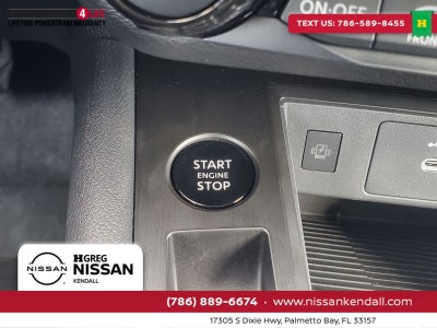 2027 Nissan Kicks SV
