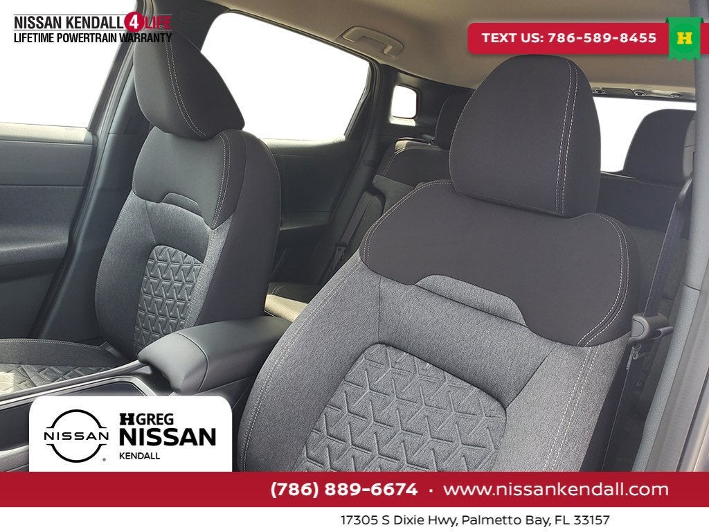 2027 Nissan Kicks SV