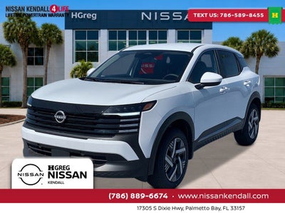 2027 Nissan Kicks SV