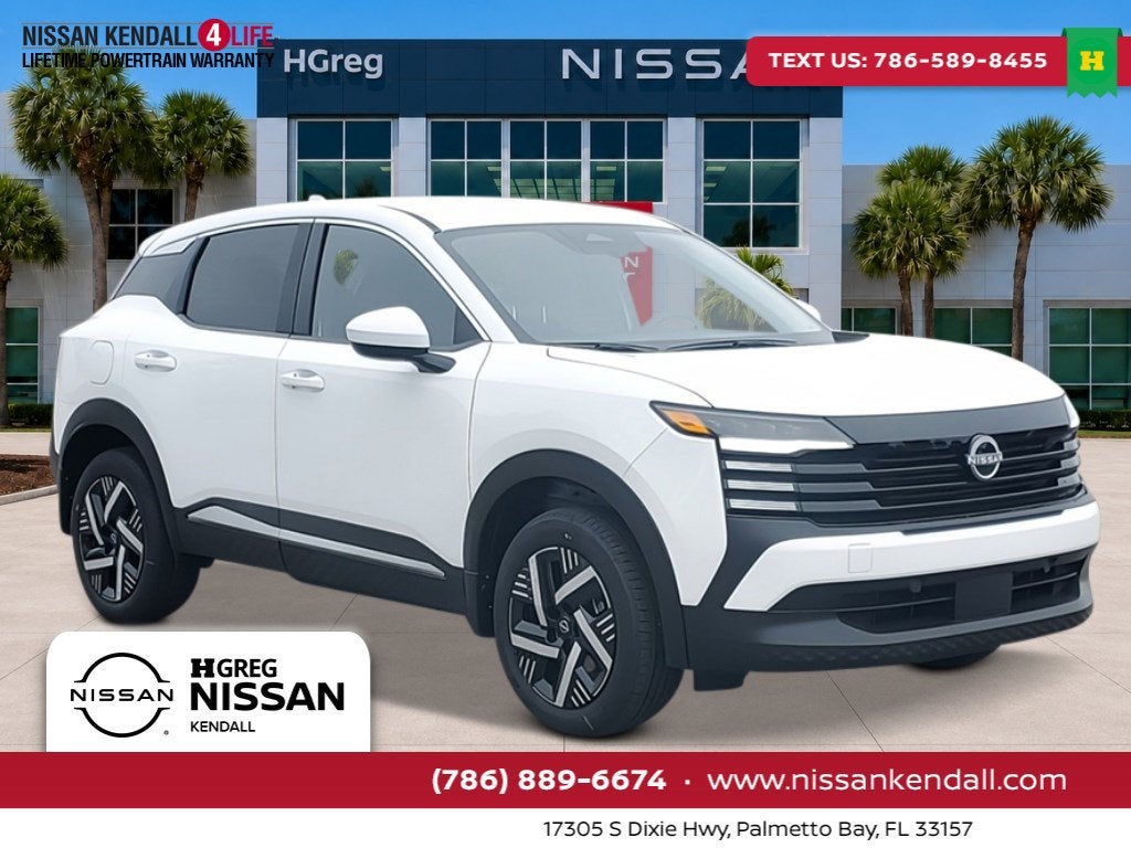 2027 Nissan Kicks SV