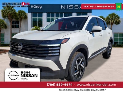 2027 Nissan Kicks SV