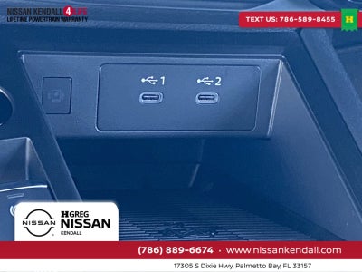 2027 Nissan Kicks SV