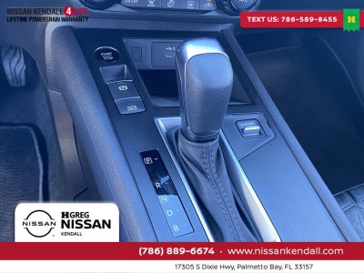 2027 Nissan Kicks SV