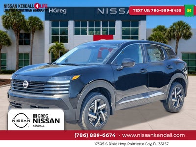 2027 Nissan Kicks SV