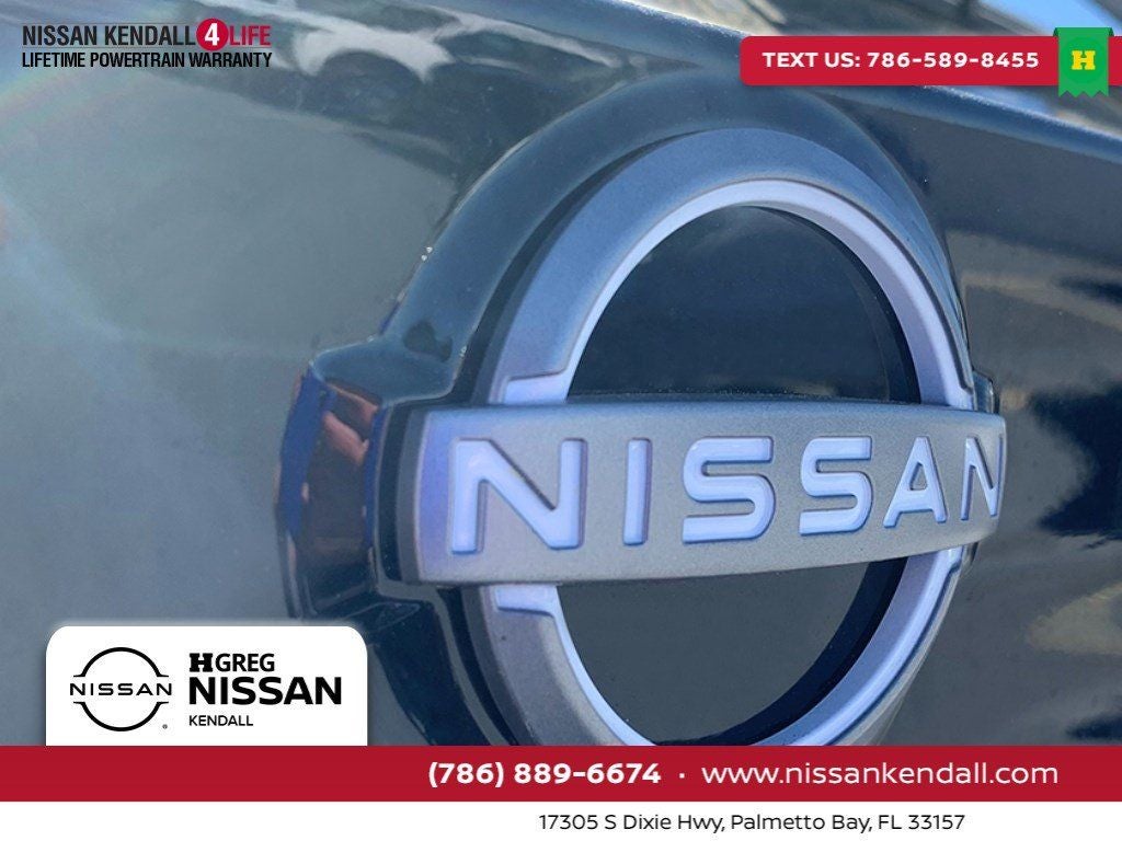 2027 Nissan Kicks SV