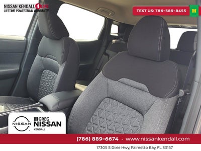 2027 Nissan Kicks SV
