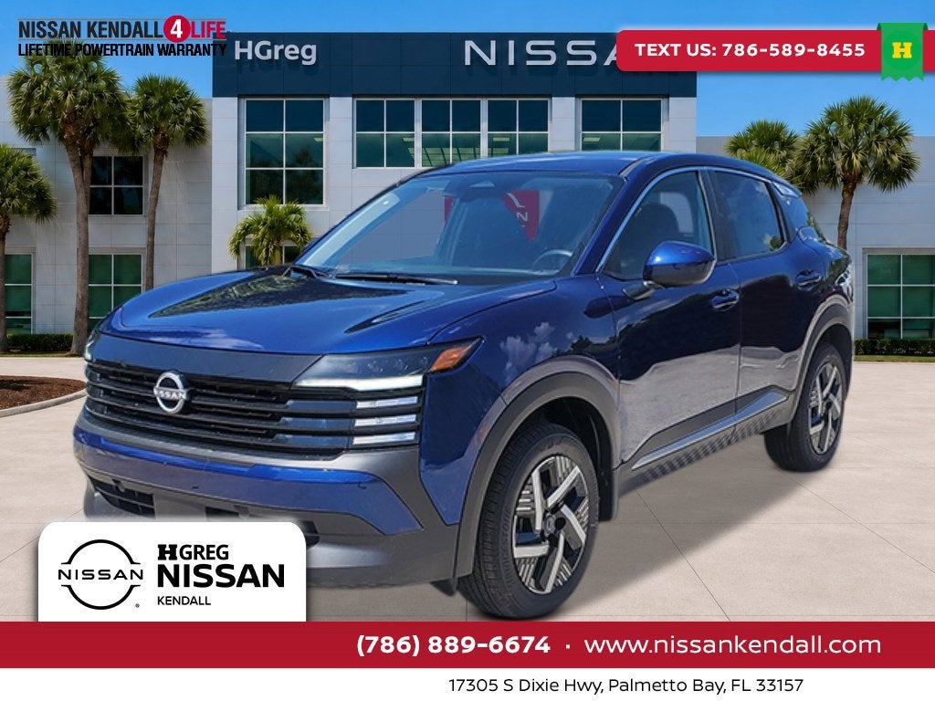 2027 Nissan Kicks SV