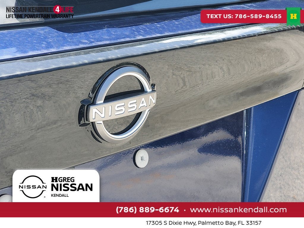 2027 Nissan Kicks SV