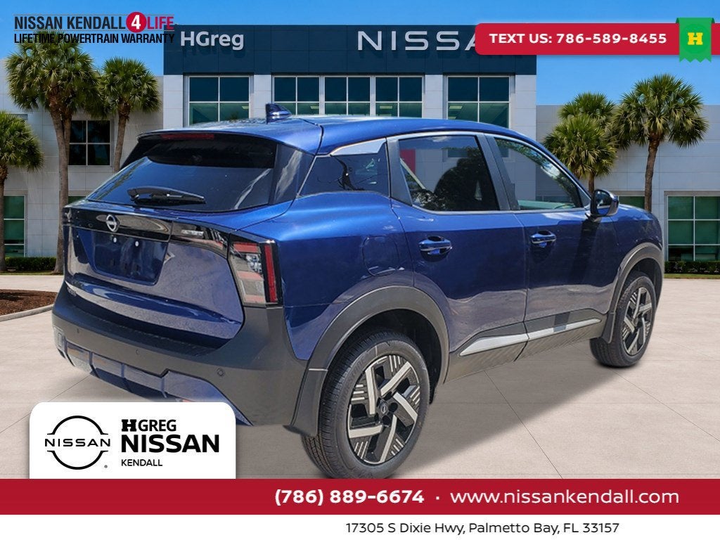 2027 Nissan Kicks SV
