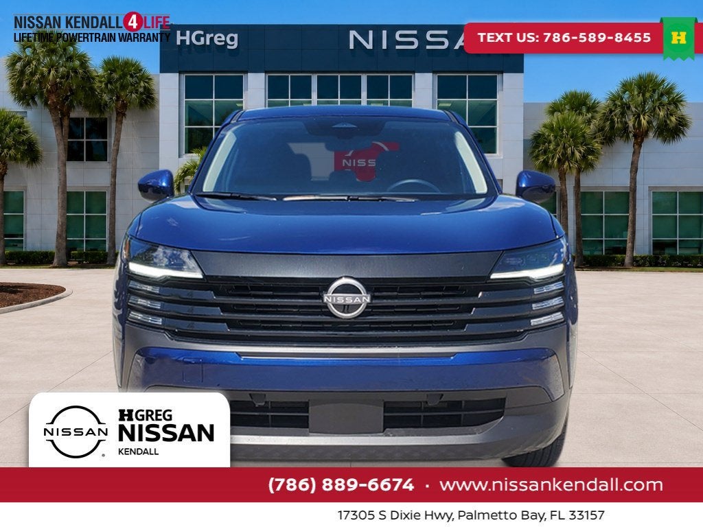 2027 Nissan Kicks SV