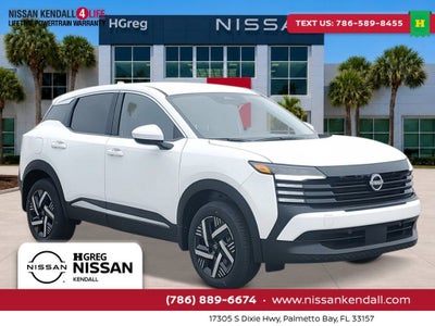 2027 Nissan Kicks SV