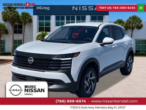 2027 Nissan Kicks SV
