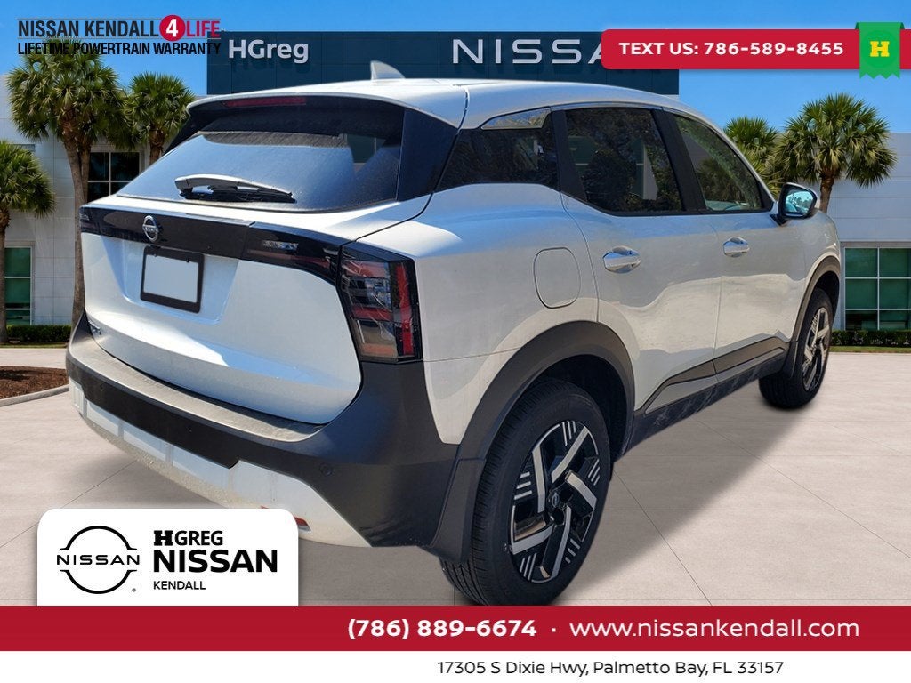 2027 Nissan Kicks SV