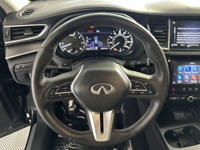 2023 INFINITI QX50 LUXE