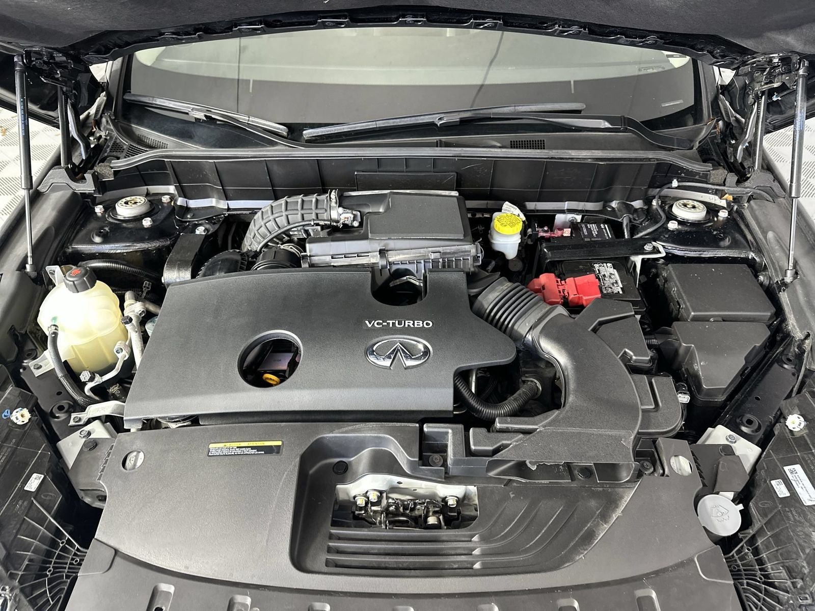 2023 INFINITI QX50 LUXE